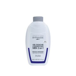 Byphasse Gel Douche & Shampoing Homme Groovy 600 ml - 2-en-1