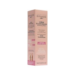 Byphasse Crème Éclaircissante Visage Peaux Sèches 75ml