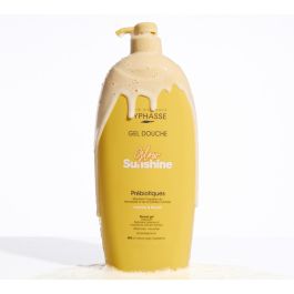 Gel Douche Glow Sunshine Byphasse 2L - Peau Éclatante