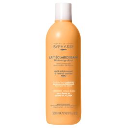 Byphasse Lait Éclaircissant 500ml - Soin Corps Unifiant