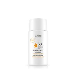 BABE Super Fluid Solaire Teinté SPF50+ 50ml - Protection Visage