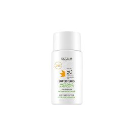 Fluide Matifiant Solaire SPF50+ Babe - Protection Visage 50ml