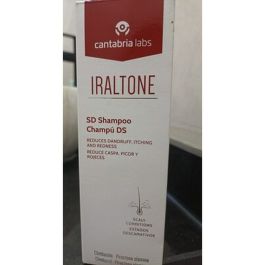 Iraltone SD Shampooing - Soin Antipelliculaire - 200 ml