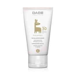 BABE Pediatric Crème Visage Hydratante Peau Sensible Bébé 50ml