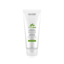 Babé Stop AKN Gel Nettoyant Purifiant 200 ml - Peaux à
