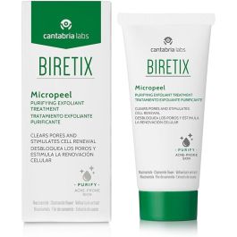Biretix Micropeel - Gommage Visage Exfoliant - 50 ml