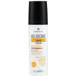 Heliocare 360° Gel Oil Free SPF 50+ Bronze 50ml - Cantabria Labs