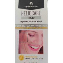 HELIOCARE 360° Pigment Solution Fluide SPF50 - Cantabria Labs