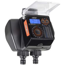 programmateur dual  logic - Claber 