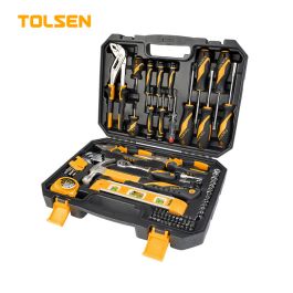 Caisse à outils ménagers 89pcs -TLS85352-