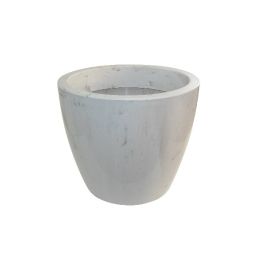 Pot linéa natura smoke D30xh25 cm VIOMES