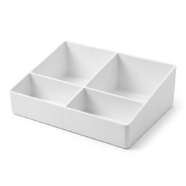 Porte-sachets ZEN LINE - Petit - Blanc