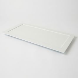 Plateau ZEN LINE - Petit - Blanc