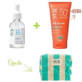 SVR Trousse Soin Visage Ampoule B+Blur SPF - Imperfections &