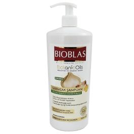 Bioblas Shampoing Phytokeratin - Cheveux Secs - 1000ml
