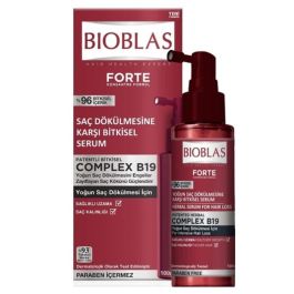 Bioblas Sérum Forte 100 ml - Traitement Anti-Chute Cheveux