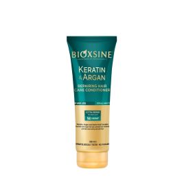 Bioxsine Shampoing Kératine & Argan 250ml - Cheveux Normaux