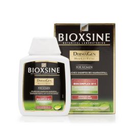Bioxsine Shampoing Anti-Chute Femme Cheveux Gras - Bioxsine