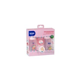 Wee Coffret Bébé Fille - Soins Essentiels