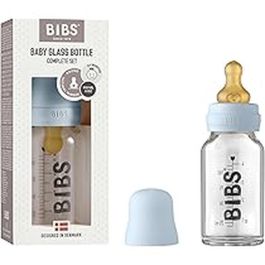 Biberon en Verre 125ml - Bebsi - Puériculture Essentielle