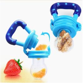 Bebsi Sucette à Fruit - Apaise et Éveille Bébé en Douceur