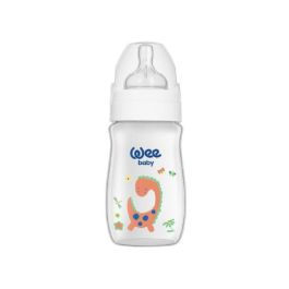 Biberon Plastique Large 250 ml - Wee - Alimentation Bébé