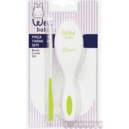 Wee Brosse & Peigne Bébé - Douceur & Soin des Cheveux