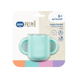 Tasse Silicone 160 ml Wee Prime - Apprentissage Bébé