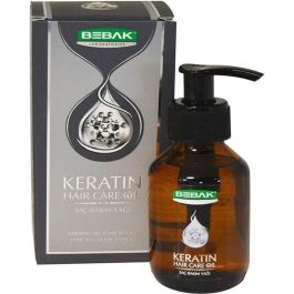 Bebak Huile d'Argan 100 ml - Nourrissante & Protectrice