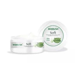 Crème Mains & Corps Aloe Vera - Bebak - Hydratante 300ml