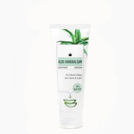 Crème Hydratante Main & Corps Aloe Vera 75 ml - Bebak