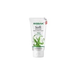 Bebak Crème Hydratante Mains & Corps Moss 75 ml - Peau Douce