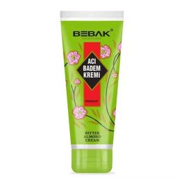 Crème Corps Lait d'Amande 175 ml - Bebak - Hydratation Intense