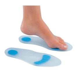 Semelle en Silicone XS - Confort et Soutien - Boticinal