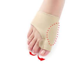 Chaussette Hallux Valgus Minion - Confort & Protection Pieds