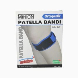 Minion Bandage Rotulien Standard - Soulagement Genou - Boticinal