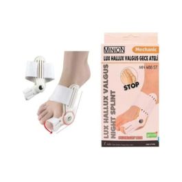 Attelle Hallux Valgus Minion - Confort et Correction Pieds
