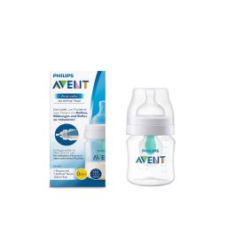 Biberon Anti-Colique Natural 0M+ 125 ml - Avent - SCF810/61