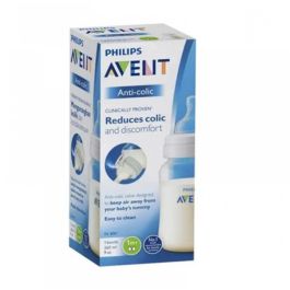 Biberon Natural Anti-Colic 260 ml - Avent - Dès 1 mois