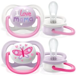 Philips Avent Sucettes Ultra-Air 0-6 mois - Confort Bébé