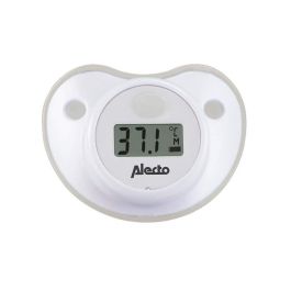 Alecto Thermomètre et Sucette Bébé BC 04 - Surveillance et