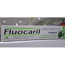 Fluocaril Natur'Essence Dentifrice Protection Complète 75ml