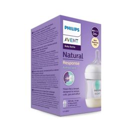 Biberon Natural Response 125 ml - Avent - Allaitement Naturel
