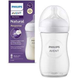 Biberon Natural Philips Avent 260ml - Dès 1 Mois