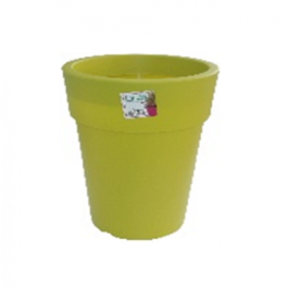 Pot Linéa haut Chartreuse D30xh41cm VIOMES