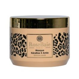 Biberon en plastique avec anse Rose 250ml - Pur - Bébé