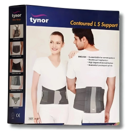 Tynor Ceinture Lombaire Lombo-Sacrée - Soutien Dorsal