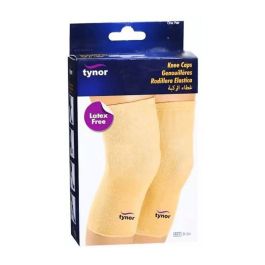 Genouillère Simple Tynor - Soutien Articulaire - Taille L (Paire) - Ref 9071