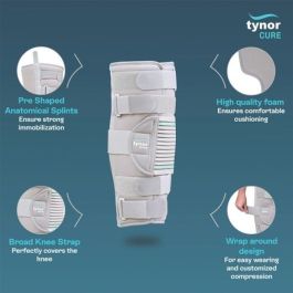 Attelle de Grenouille Tynor F04 - Soutien Articulaire Optimal