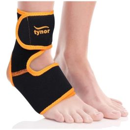 Tynor Chevillère Sport AirPro Orange M - Soutien Articulaire